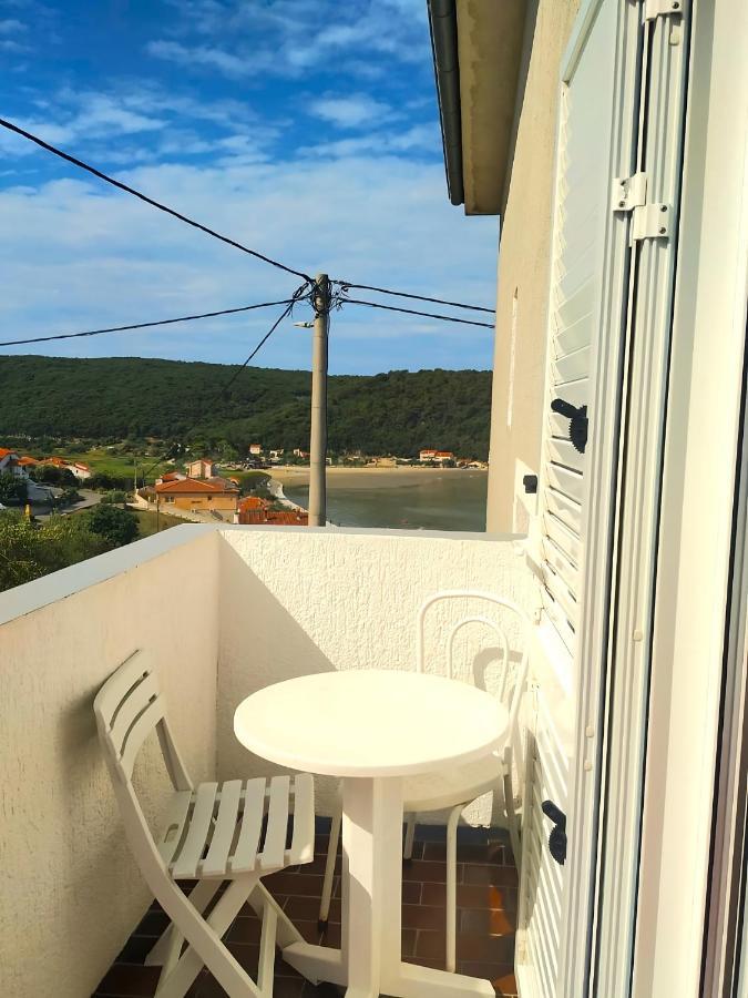 Kuca Carmen Hotell Rab Town Exteriör bild